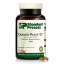 Processo standard Cardio-Plus GF - Supporta la salute e la circolazione del cuore - Supporto cardiovascolare con Vitamine B6, C & E - Include Niacin & Selenium - Senza glutine, Non-Dairy & Non-Soy - 330 Tavole