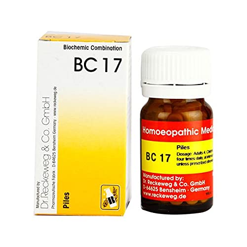 BC 17 Piles (Pack of 1)