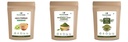Amla With Moringa With Neem Herbal Supplement Blend Powder | Ayurvedic Herbal Mix for Daily Wellness Support | Natural Plant Based for Men & Women Pack of 3