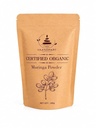 Organic Moringa Powder 200g | Certified Organic Drumstick Leaf Powder | Vegan, Non-GMO, Gluten Free Superfood