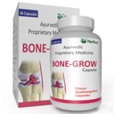 Bone Grow | Enriched with 4 Ayurvedic herbs | 100% Natural - 30 Capsule