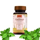 Ayurleaf Herbals Gudmar Capsules | For Endocrine Health & Blood Sugar Levels | 100% Natural, Ayurveda Herb, Dietary, Nutrition Supplements (Pack of 2, 120 Capsules)