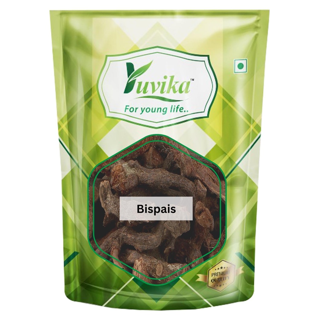 Yuvika Bispais - Bisfais - Polypodium Vulgare - Wall Fern 200 Grams