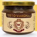 NK Herbal Testo Vardhak for Men Pure Ayurvedic Vegetarian Formulation | With 36+ Ayurveda Herbs – Pure Shilajit, Ashwagandha, Akarkara, Tongkat Ali, Kaunch Beej, Vidarikand and more | For Strength Stamina Performance and Endurance – 300g