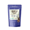 Absolut Pet Hip & Joint Chews for Dogs, Glucosamine & Mobility | 60 Chews