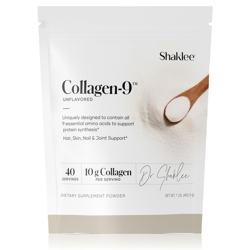 Shaklee - Collagen-9TM - 40 portions