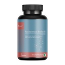 Pure Saccharomyces Boulardii Probiotic Yeast – 5 Billion CFU – Advanced Digestion, Gut Health & Travelers' Wellness – 60 Vegetarian Capsules