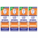 Laxmi Sat Isabgol Psyllium Husk Powder-800 gm | For Constipation Relief & Gut Health | High Fiber Supplement | Supports Easy Bowel Movement, Digestive Wellness & Bloating Relief | 200 gm (Pack of 4)
