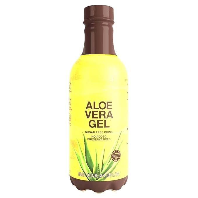 Aloe Vera Gel, 500 ml