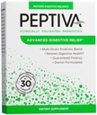 Peptiva Advanced 50 Billion CFU Probiotic - Verdauungshilfe - Klinisch validiert, Premium Probiotic, 30ct