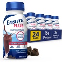 Assure Plus de Chocolat Noir Nutrition Shake.
