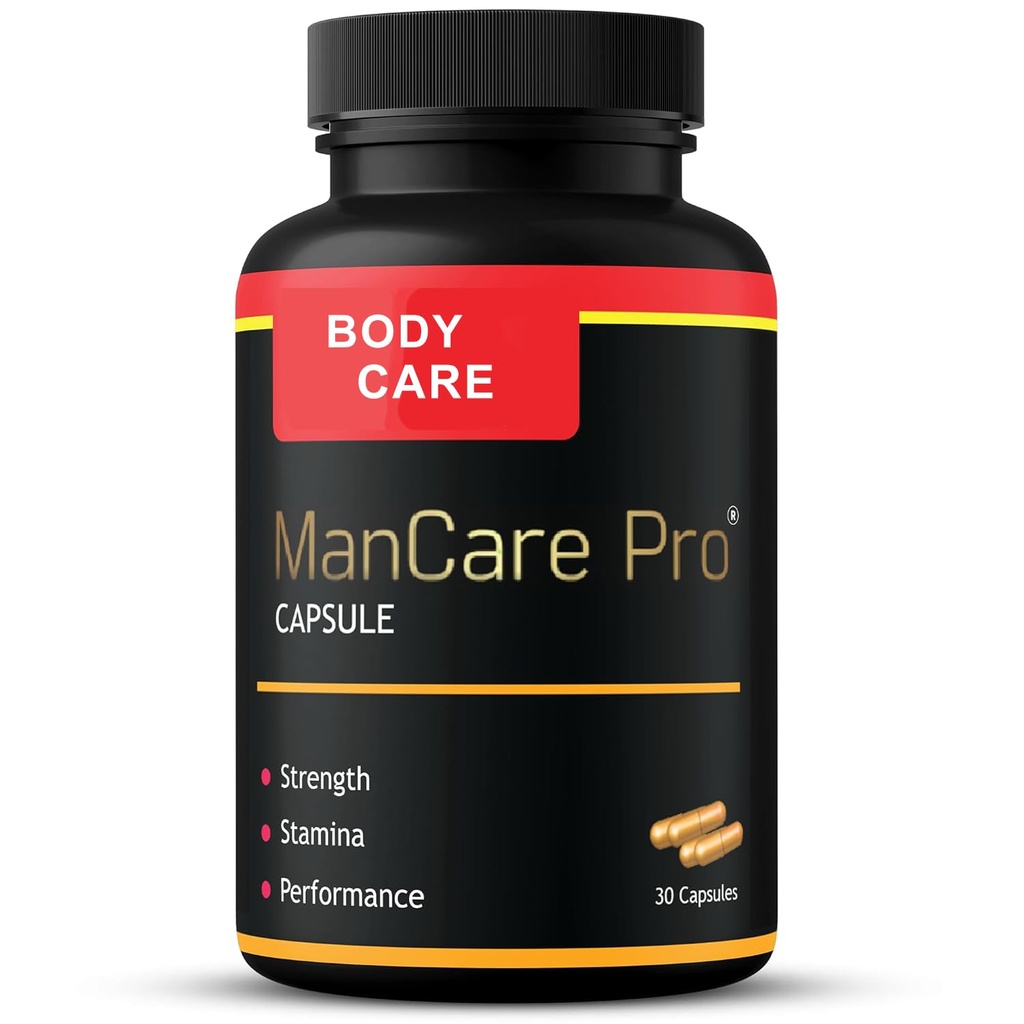 Man Care Pro 30 Capsule