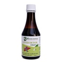 Liver Detox Syrup 200ml – Herbal Liver Cleanse, Supports Detoxification, Improves Digestion, Protects Liver Function & Boosts Metabolism | Natural Ayurvedic Liver Tonic (Liver Detox Syrup)