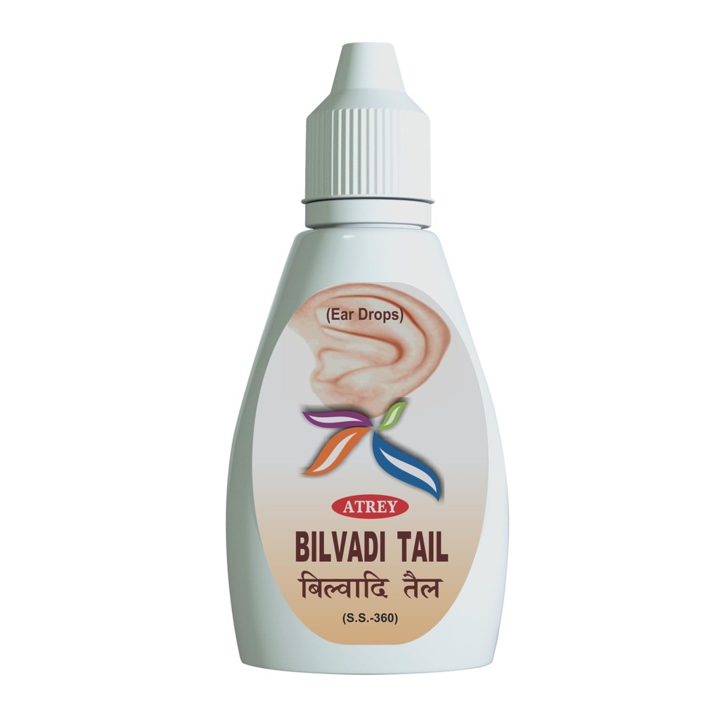 Atrey Bilvadi Tail 25Ml (Oil) (Pack of 2)