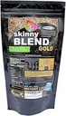 Scinny Blend Gold – Protein Shake for Women – Low Sugar, Low Carb – Supporta il metabolismo e l'energia – Creamy Vanilla – 15 Serve