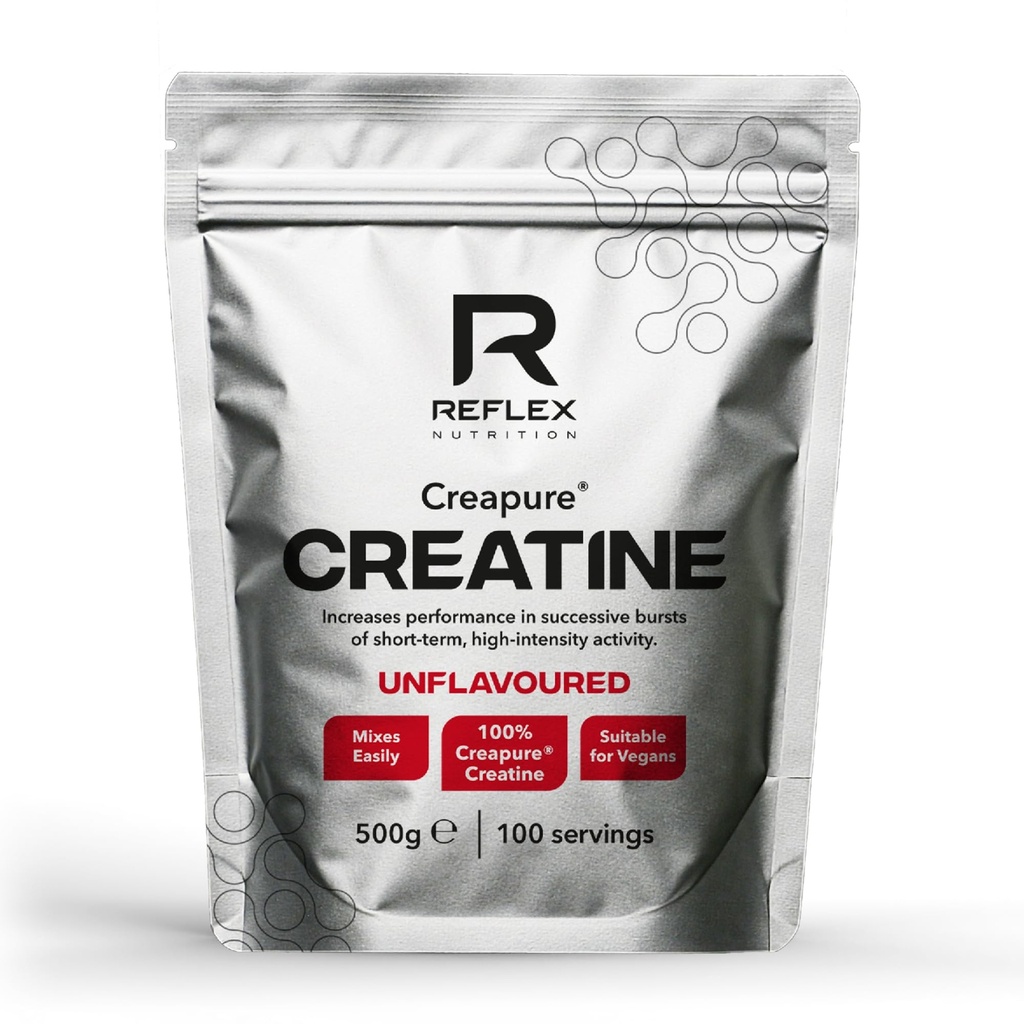 Reflex Creapure Creatina Polvere 500g
