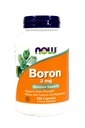 JETZT Boron, 3 mg, 250 Kapseln (Pack von 2)