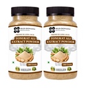 Heilen Biopharm Long Jack Tongkat Ali Root Extract Powder 100:1 | 100g (Pack of 2) | 5% Eurycomanone | Herbal Supplement for Energy & Stamina Support