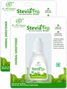 Dr. JPG Organic Stevia Drops Liquid 10ml / Extract Stevia Drops/Pure Natural Plant Based Sweetner/Natural Sweetner.(Pack of 2)