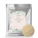 Botanici a base di aglio biologico - Condizione in aglio granulato per cucinare, Erbe per rubs, pane, verdure, &amp; carne, aromatico e saporito, Kosher certificato, Non-GMO - Bulk 1 lb Bag