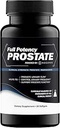 Nugenix Full Potency Prostate Supplement für Männer - Klinische Stärke Zutaten, Säge Palmetto, Hilft, Urinary Flow zu erhöhen, Kontrollfrequenz und Unterstützung Prostata Funktion, 28 Kapseln