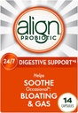 Align Probiotic, Probiotics for Women and Men, Daily Probiotic Supplement for Digestive Health*, #1 Empfohlene Probiotika von Ärzten und Gastroenterologists‡, 14 Kapseln