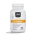 365 von Whole Foods Market, L-Lysine 500mg, 100 Count