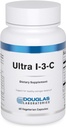 Douglas Laboratories Ultra I-3-C | Indole-3-Carbinol is a Proprietary Blend of Cruciferous Vegetables | 60 Capsules | Indole-3-Carbinol is a Proprietary Blend of Cruciferous Vegetables, Contains I3C, Dietary Supplement, Non-GMO
