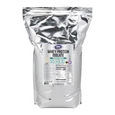 MAINTENANT Aliments Sports Nutrition, Isolation des protéines de lactosérum, 25 g Avec BCAAs, Poudre de vanille crémeuse, 10-Pound