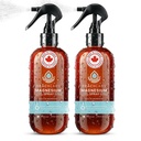 Magnesium Spray (2-Pack) - Ocean Sourced & 100% Canadian Made | Magnesium Spray für Füße und Körper | Rein konzentriertes Meerwasser mit synergistischen Trace Minerals für Wellness | (8 oz)