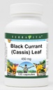 Ribes nero (Cassis) Foglia - 450 mg (100 capsule, ZIN: 513765) - 3 confezione