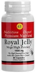 #63 Royal Jelly - 60 Kapseln