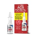 Risultati RNA - ACS 200 Nasale Extra Forza – La più efficace lavanda nasale disponibile. Cancella le Passaggi nasali che ti aiutano a respirare profondamente, giorno e notte. Clinicamente Proven. Medico Raccomandato (30 porzioni)