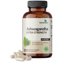 Futurebiotics Ashwagandha Extra Forza Stress & Mood Supporto con BioPerine - Formula Non OGM, 200 Capsule Vegetariani
