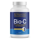 Rx Vitamins Bio-C - Vitamin C für Hunde und Katzen - mit Lemon Bioflavonoids für Allergiker-Relief - Immununterstützungsergänzung - Fördert gesundes Fell und Haut - Joint Supplement - 4 oz