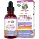 MaryRuth Organics Multivitamines pour les enfants pour les tout-petits.