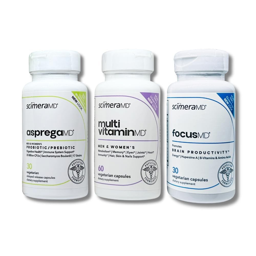 Scimera Metabolism Booster Value Pack pour la gestion du poids