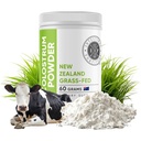 Intestinal Fortitude 100% Grass Fed New Zealand Cows Colostrum Powder, Grassfed, Hormone Free, OGM Free, Optimal Gut Health and Immune System Support, Leaky Gut, IBD, 60 Grammi