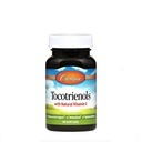 Carlson Tocotrienols mit Vitamin E 90 Sgels