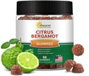 aSquared Nutrition Citrus Bergamot Gummies - Citrus Bergamot Extract Supplement 500mg Per Serving - Pure Gummy Alternative alle Capsule &amp; Pillole