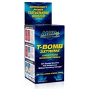 MHP T-Bomb 3xtreme Klinisch getestet, Testosteron Booster für Männer, Libido erhöhen, 168 Zähler