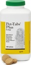 Pet-Tabs Plus Multivitamin und Mineralische Ergänzung für Hunde mit speziellen Ernährungsbedürfnissen, Kautablett, 180 Count Bottle