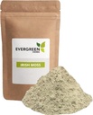 Evergreen Herbs Irish Moss (Powder 4 oz) - Sacchetto stand up rivealable per assicurare la freschezza!