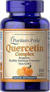 Pride Quercetin Complex di Puritan, 100 ct