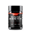 Snap Supplements Testosteron Booster für Männer - fördert Muskelwachstum, Booster für Männer, Steigerung der natürlichen Energie, Stamina und Stärke, 60 Kapseln