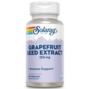 SOLARAY Potence garantie Extrait de graines de pamplemousse, bouchon de vésicule (Btl-Plastique) 250mg