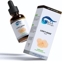 Lion's Mane Liquid Drops Lions Mane Ergänzung für | Fokus | Kognitive | Nootropic Brain Unterstützung | 3 Monate Versorgung flüssige Kräuter | Non-GMO | Vegan | 2 Fl Oz
