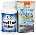 Bio Nutrizione - Sangue Zucchero Benessere - 60 Capsule Vegetariani
