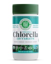 Grüne Lebensmittel Bio Chlorella 500 Mg, 120 Count
