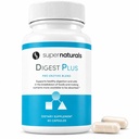 Digest Plus, Gut Gesundheit für Männer, Verdauungsergänzung, Verdauungsenzyme, Gut Gesundheit für Frauen, Gas & Bloating Relief, Premium Gut Health Supplement, 60 Caps